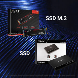 SSD vs M2