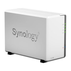 servidor NAS marca Synology