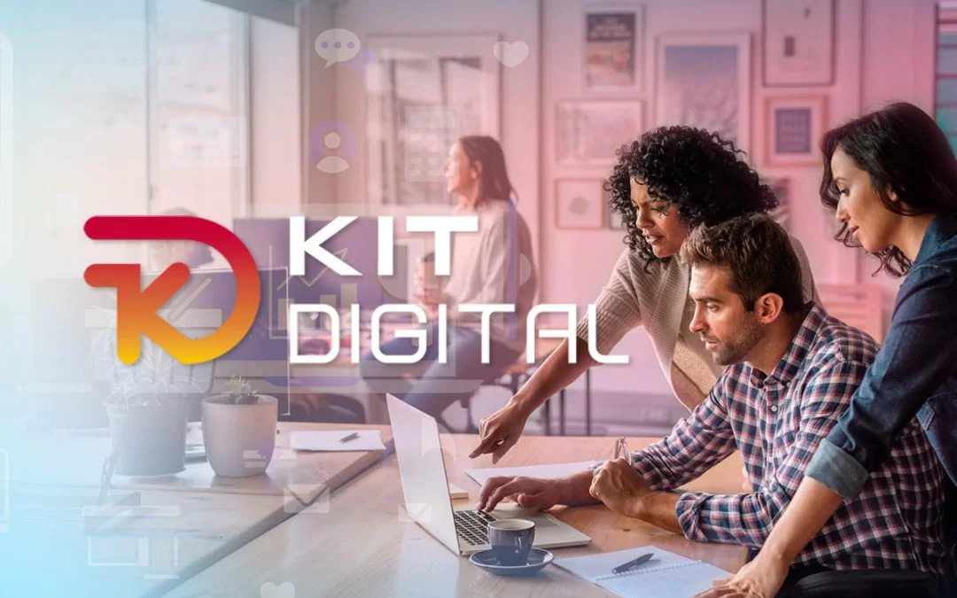 Kit Digital: Impulsa la transformación digital de tu negocio ...